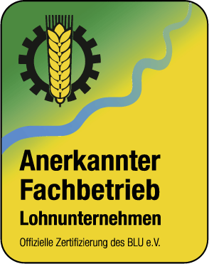 Anerkannter Fachbetrieb Logo